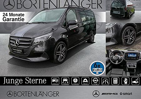 Mercedes-Benz Vito 114 CDI Tourer PRO L Automatik AHK 8-Sitzer
