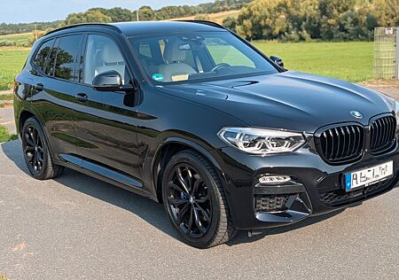BMW X3 G01 xDrive30d M SPORT AT M SPORT