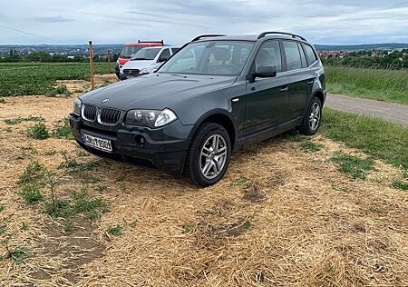 BMW X3 3.0d