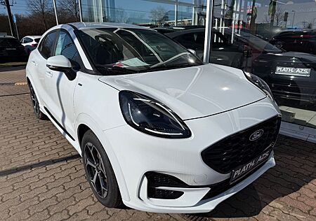 Ford Puma ST-Line Automatik mit Winter-Paket