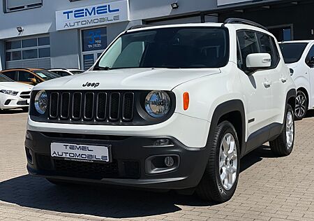 Jeep Renegade Longitude Adventure Edition FWD*8xFACH*