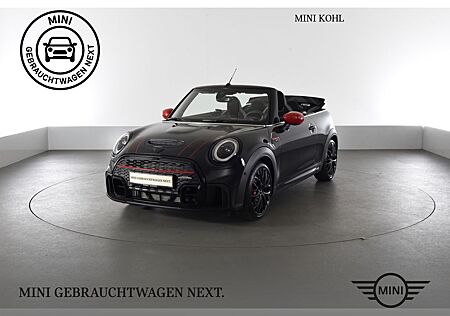 Mini John Cooper Works Cabrio JCW Trim Head-Up Displa