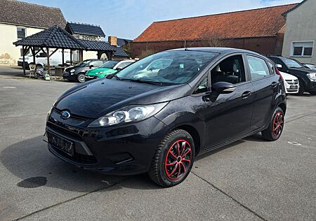 Ford Fiesta 1,25 60kw Klima