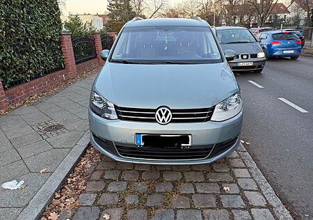 VW Sharan Volkswagen 2.0 TDI 125kW BMotion T Comfortline C...