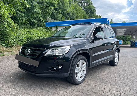 VW Tiguan Volkswagen 2.0 TSI 4MOTION Sport