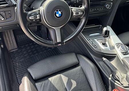 BMW 320d Touring M-Sport