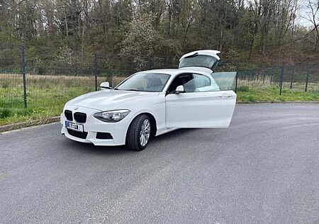 BMW 116i - M-Paket - sehr guter Zustand