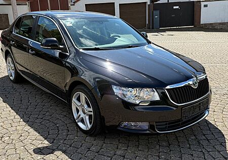 Skoda Superb 2.0 TDI 125kW DSG