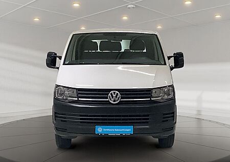 VW T6 Transporter Volkswagen T6 Pritsche T6 Doppelkabine 2,0 TDI 75 kW AZV,
