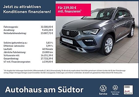 Seat Ateca X-Perience 1.5 TSI | LED AHK RFK ACC
