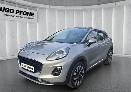 Ford Puma Titan. 1.0 EB MHEV Aut LED | GJR | RFK | SH