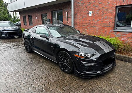 Ford Mustang 5.0 Ti-VCT V8 338kW MACH 1 Auto MACH 1