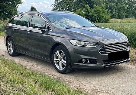 Ford Mondeo 2,0 TDCi Titanium Turnier Business Paket