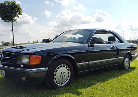 Mercedes-Benz 420 SEC Chance auf einen wirklich guten C126