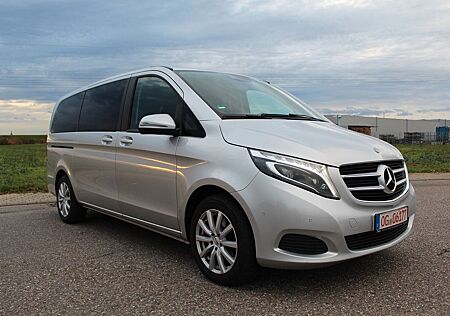 Mercedes-Benz V 220 CDI/d, 250 CDI/d EDITION lang/LED