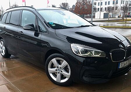 BMW 2er 218 Gran Tourer 218d -