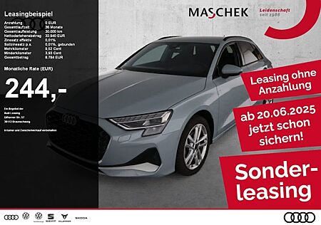 Audi A3 Sportback Advanced 30 TFSI LED HUD ACC RearVi