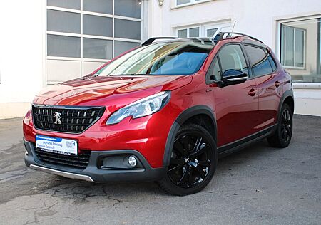 Peugeot 2008 1.2 Allure GT UNRUNDER-LAUF // PANO SHZ KAM