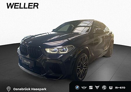 BMW X6 M Competition DAPro 360° SKYLo MultiSi B/W