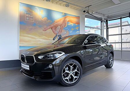 BMW X2 sDr.18i Aut. LED+AHK+STANDHZ+TEMP+SITZHZ+NAVI