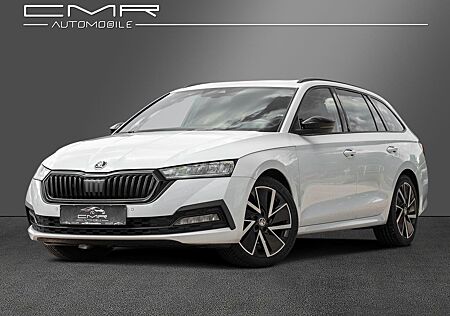 Skoda Octavia First Edition Sport-Pak. 18" DAB+ SunSet