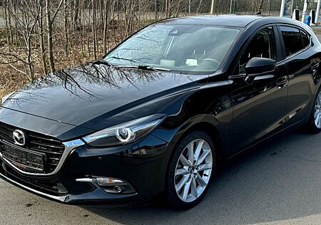 Mazda 3 2.0 SKYACTIV-G 165 Sports-Line Sports-Line