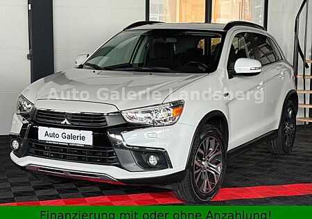 Mitsubishi ASX 2.2 DI-D Diamant Edition 4WD*Automatik*NAVI*