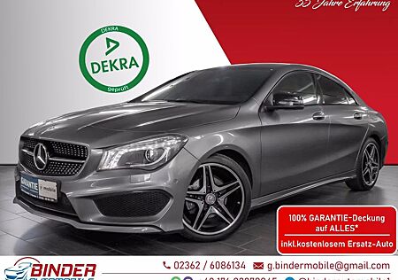 Mercedes-Benz CLA 180 AMG SPORT*SORGLOS-PAKET*VOLLE GARANTIE*