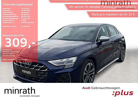 Audi S3 Sportback 2.0 TFSI Q APP NAVI+ LED LM18