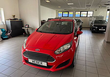 Ford Fiesta Trend
