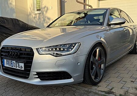 Audi A6 3.0 TFSI quattro S tronic 299PS