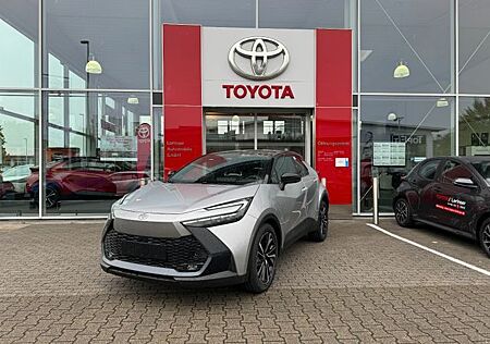 Toyota C-HR 2.0 FWD Lounge +ACC+FLA+Pano+DynLi+SpurH