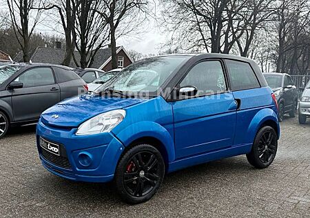 Ligier IXO Blue Mopedauto Microcar DCI SPORT Minicar 45