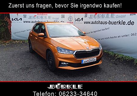 Skoda Fabia +AMBITION+SCHALTG.+95PS+BENZIN+LED