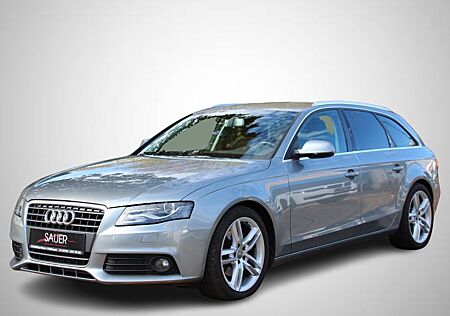 Audi A4 Avant Ambition Navi Xenon BT PDC EPH Klima