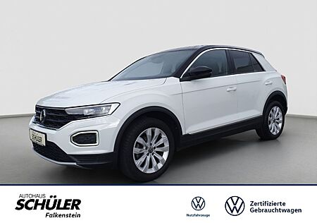 VW T-Roc Volkswagen 1.5 TSI Sport KLIMA LED ALU