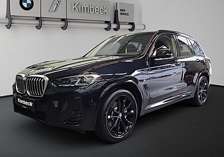 BMW X3 xDrive30d M SPORT Laser ACC HeadUp Pano AHK