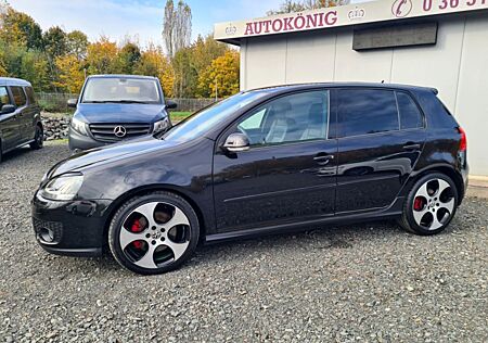 VW Golf Volkswagen V Lim. GTI*Navi*Sitzheizung*Leder*8xBereift