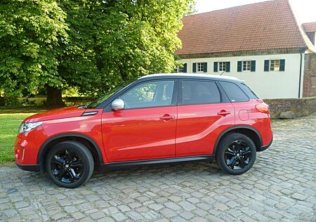 Suzuki Vitara 1.4 BOOSTERJET Comfort+ 4x4 Comfort+ 1.Hd