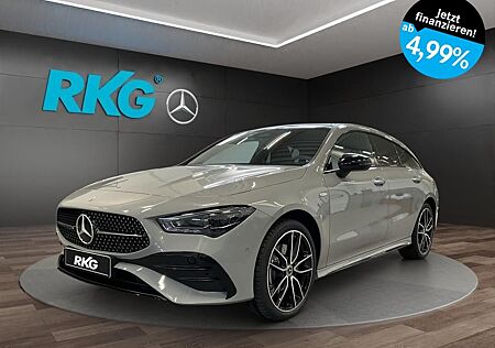 Mercedes-Benz CLA 250 Shooting Brake e AMG NIGHT DISTRONIC AHK