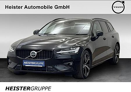 Volvo V60 B4 D Ultimate Dark+BLIS+H/K+Standhzg+ Winter