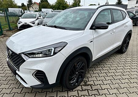 Hyundai Tucson N Line 1.6 GDi Turbo 4WD Automatik LED