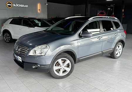 Nissan Qashqai +2 2.0 Tekna 7 Sitzer Pano Navi Shz Temp