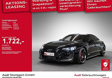 Audi RS e-tron GT performance Keramik Memory SHZ VC