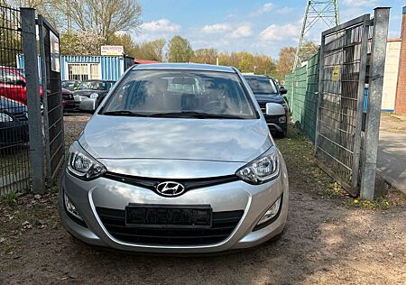 Hyundai i20 Classic