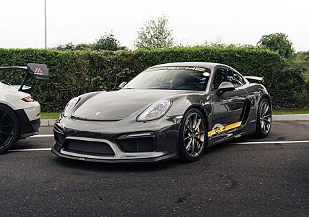 Porsche Cayman GT4, Clubsport, 1A Zustand, Approved