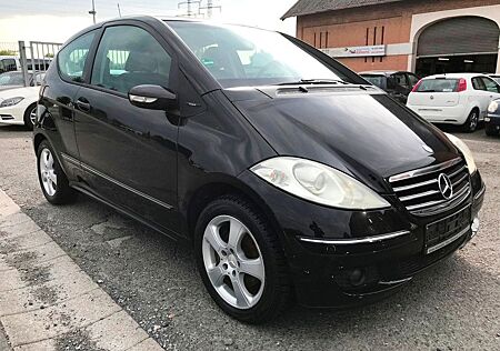 Mercedes-Benz A 170 A Klasse 170 Avantgard/Klima/AHK/Tüv+Inspek.Neu
