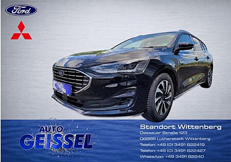Ford Focus Turnier Titanium X,Matrix-LED.Navi.Winter