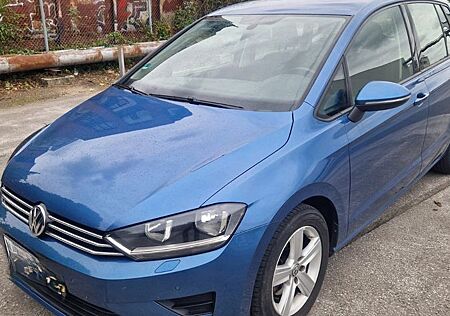 VW Golf Sportsvan Volkswagen 2.0 TDI Comfortline BMT Comfo...