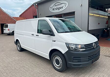 VW T6 Transporter Volkswagen 1. Hand Klima Tempomat Scheckheft